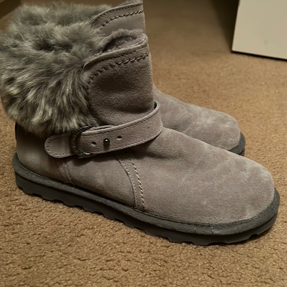 Koko bearpaw boots